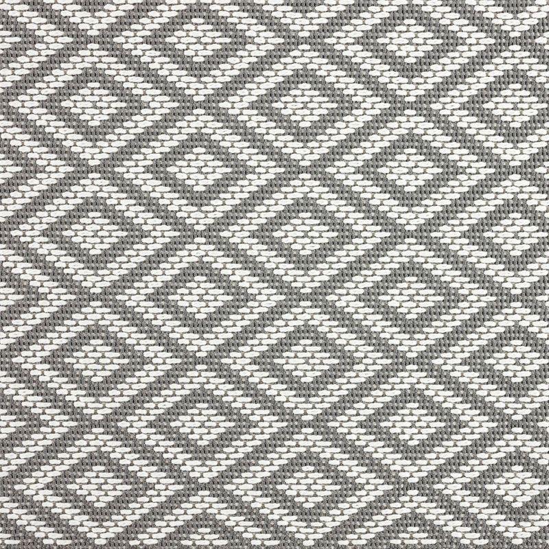 5'3" x 7'3" Tripoli Lydia Indoor/Outdoor Rug Gray/Cream - Home Dynamix