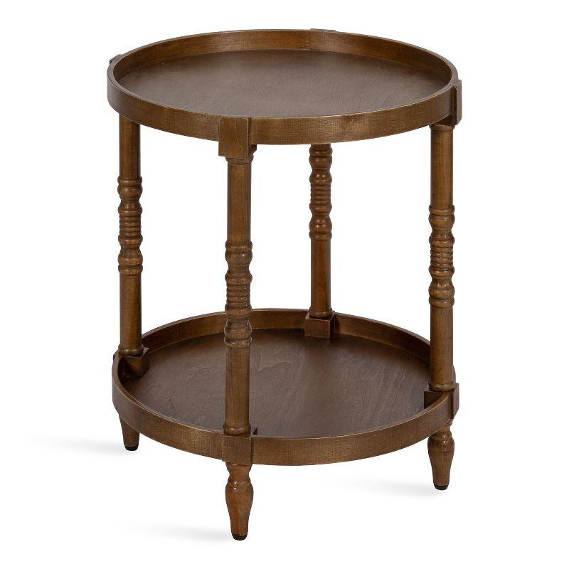 Kelly Clarkson Home Lucinda Tray Top End Table