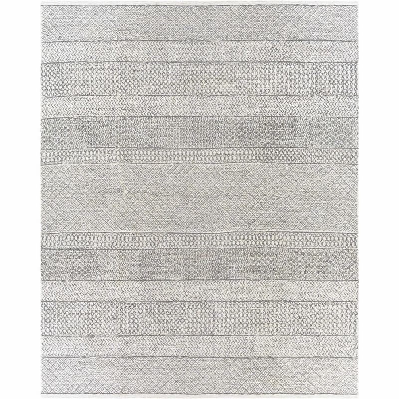 Hauteloom Hearth Hearth Rug  Charcoal