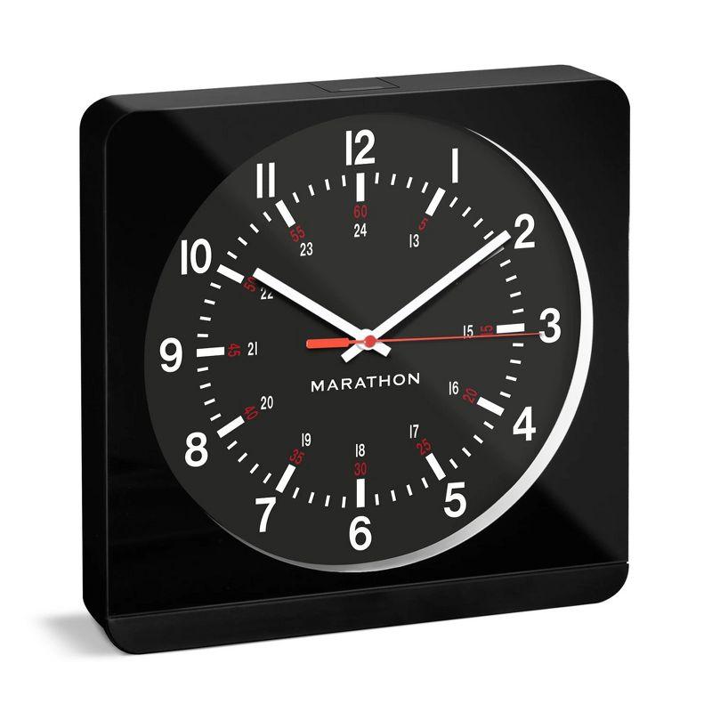 Marathon Watch Company Wall Clock
