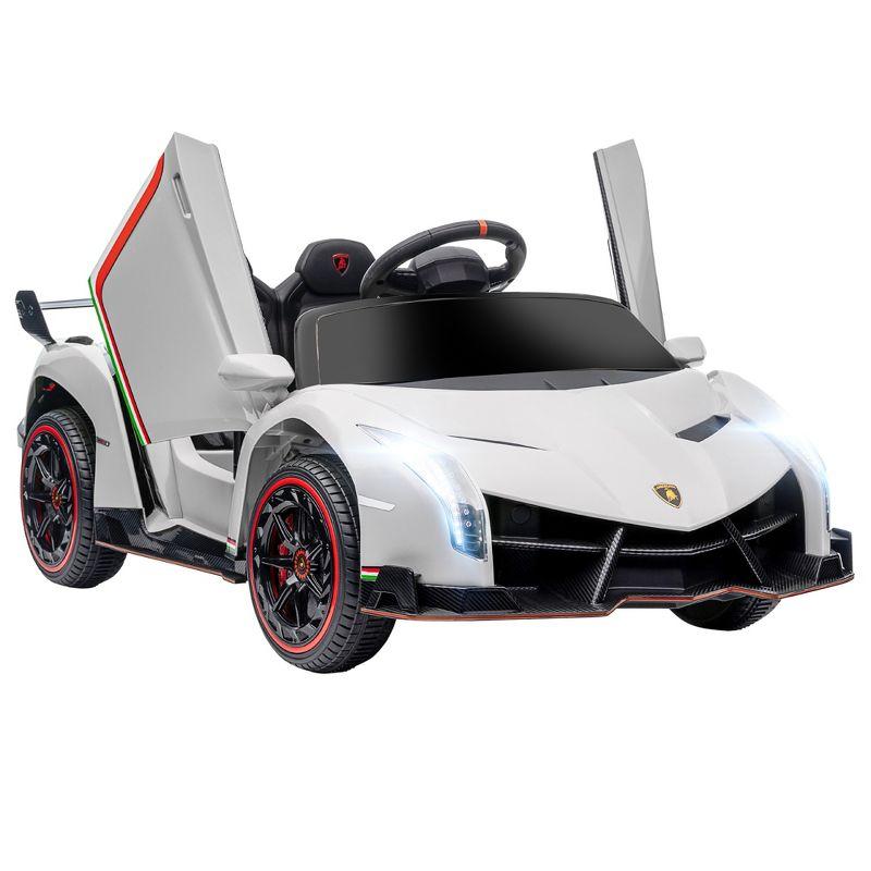 Aosom 12 Volt All-Terrain Vehicles Battery Powered Ride On with Remote Control