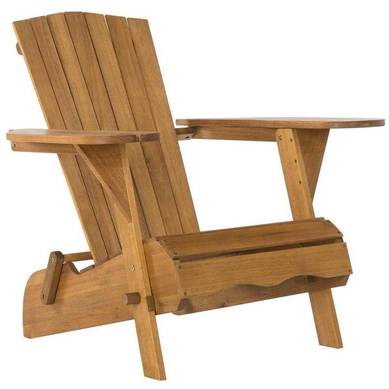 Breetel Adirondack Chairs (Set Of 2)  - Safavieh