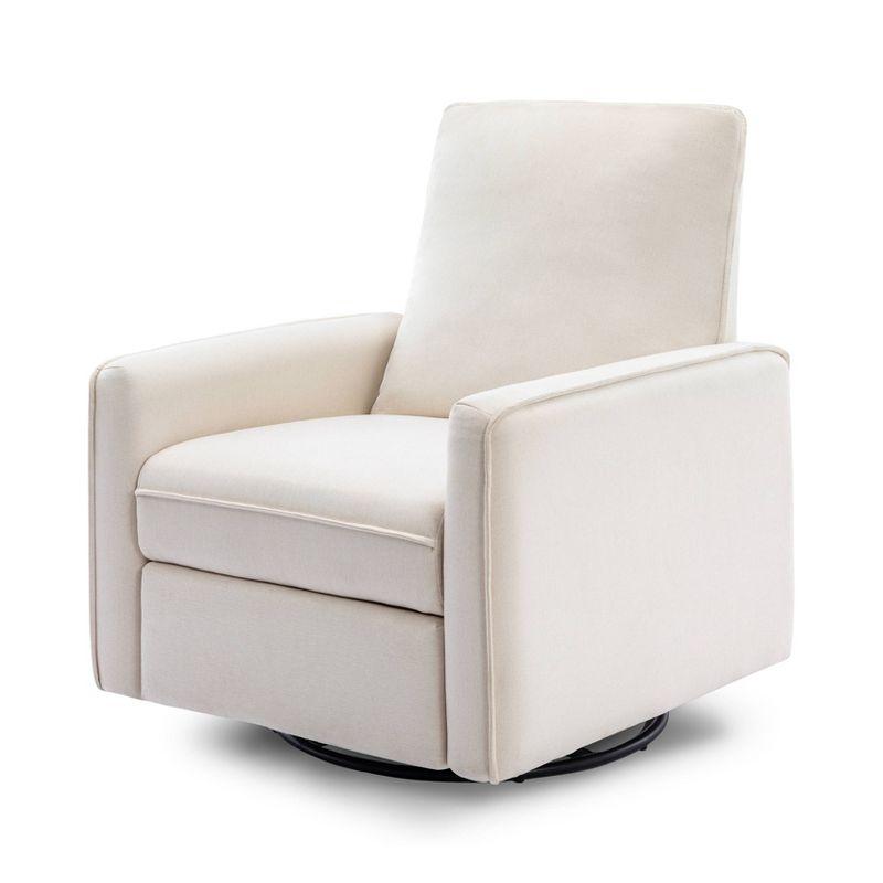 Penny Recliner And Swivel Glider In Eco-Performance Fabric