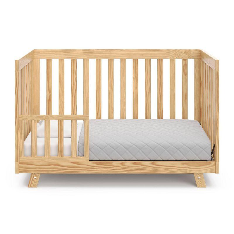 Storkcraft Beckett 3-in-1 Convertible Crib