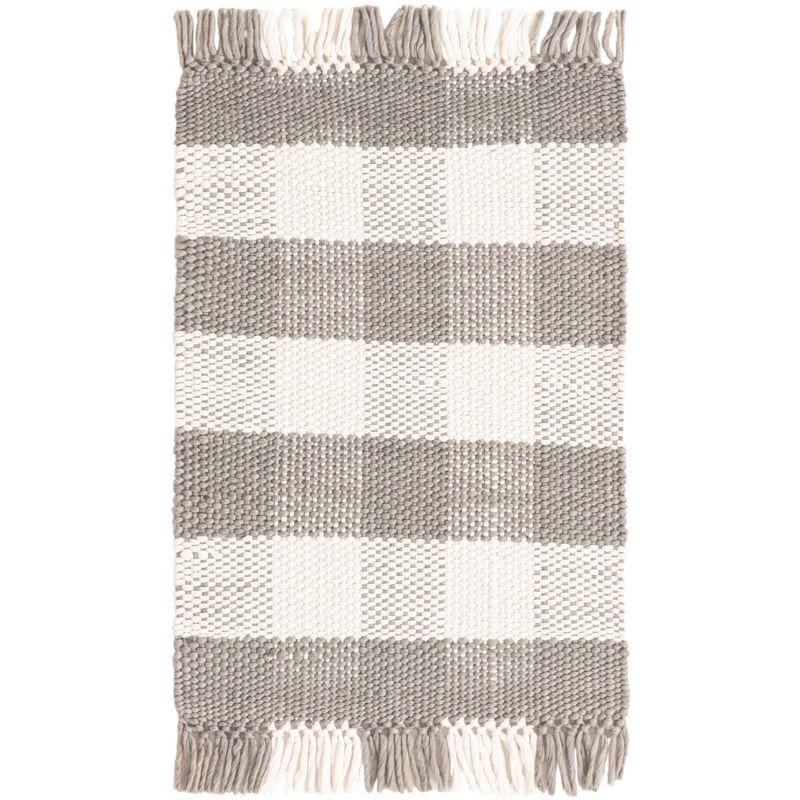 Mary-Jean Plaid Indoor / Outdoor Rug