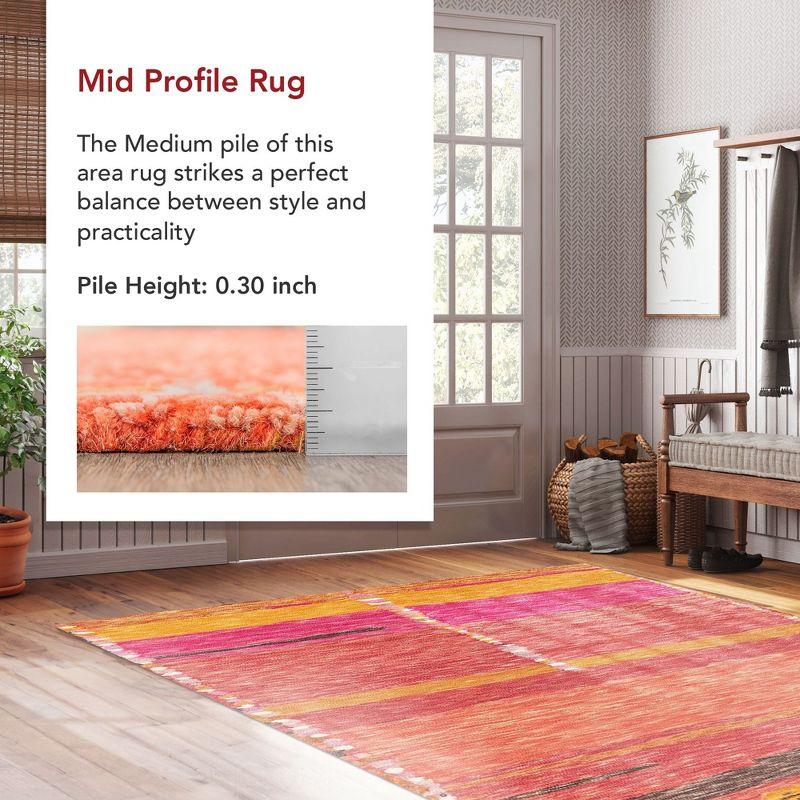 Nuloom Elliott Modern Abstract Indoor Area Rug