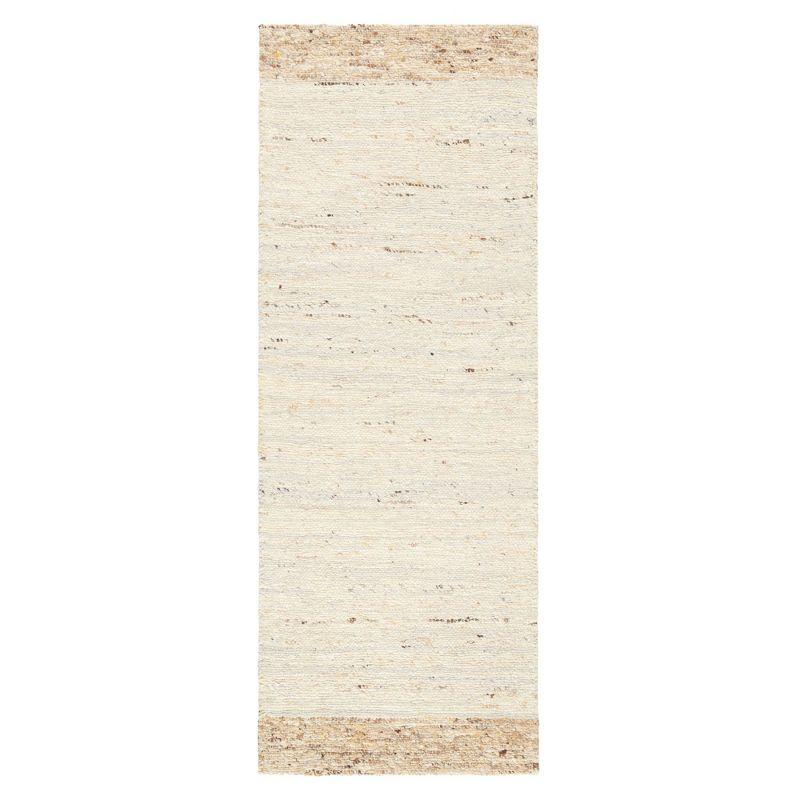 Town & Country Terra Montana Handcrafted Area Rug Ivory/Beige