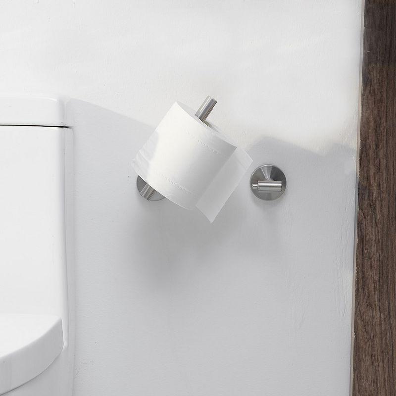 Wall Mounted Toilet Paper Holder