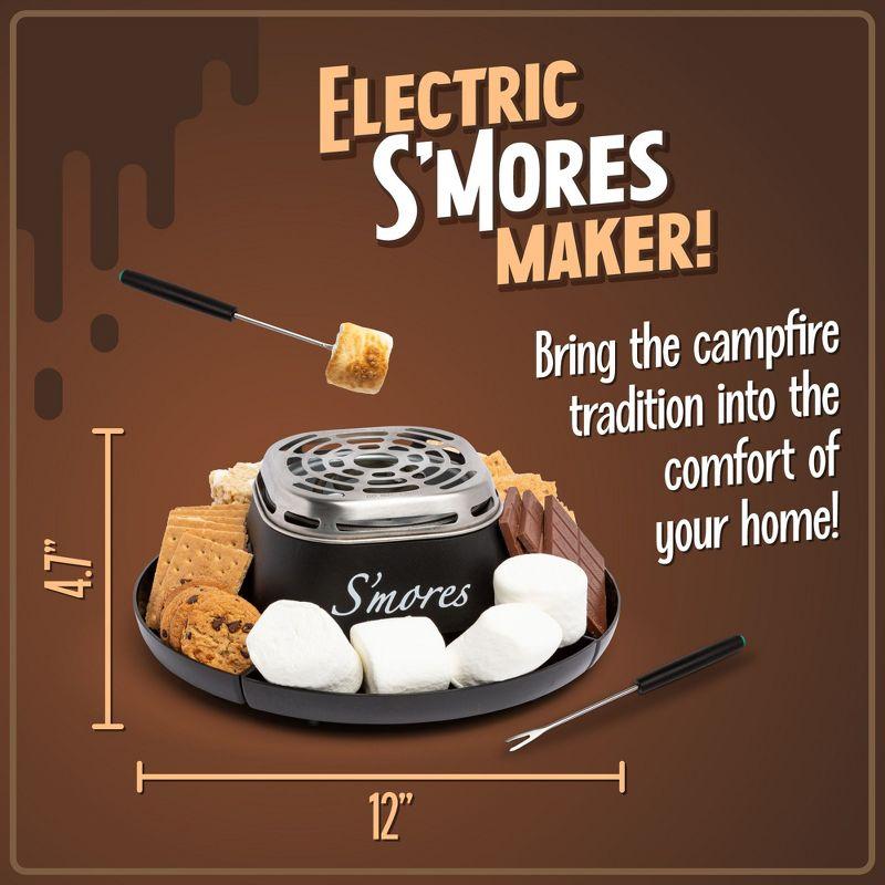 Nostalgia Nostalgia Electric S'mores Maker