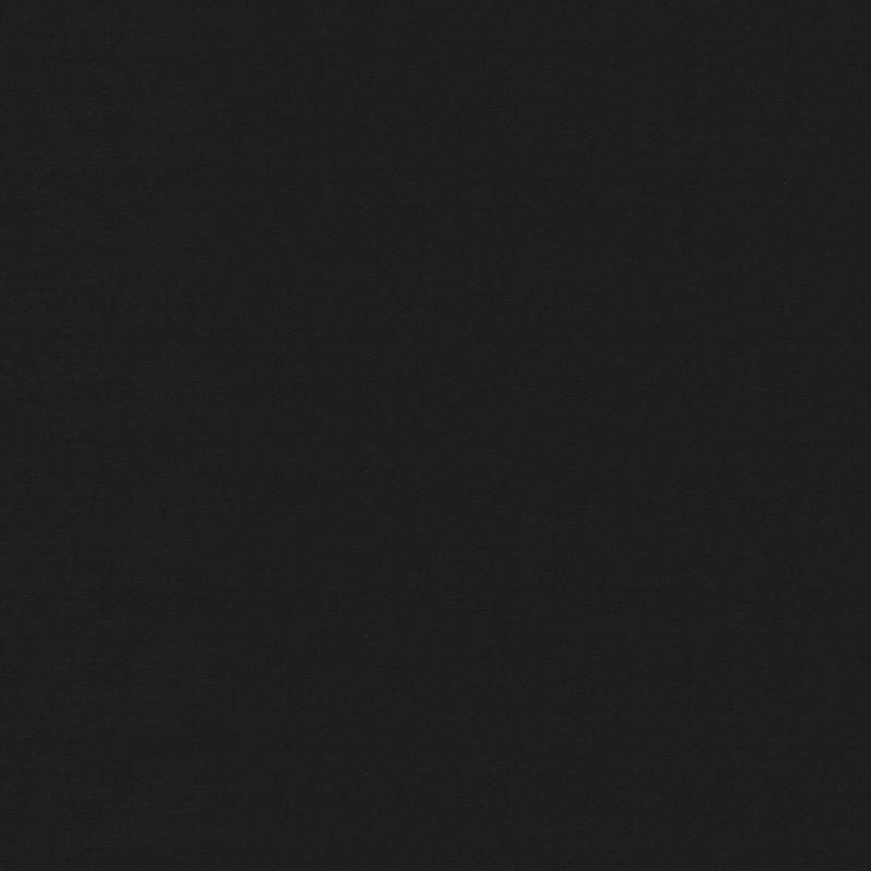 Festivo 5 Drawer Chest of Drawers Black: Modern Vertical Dresser, MDF Construction, Includes Anti-Tip Hardware