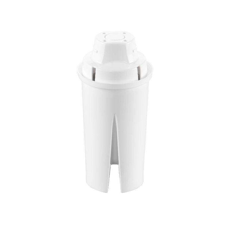 Replacement Water Filters 2pk - up&up™: BPA-Free, Compatible with Brita Pitchers, Filters Benzene & Mercury