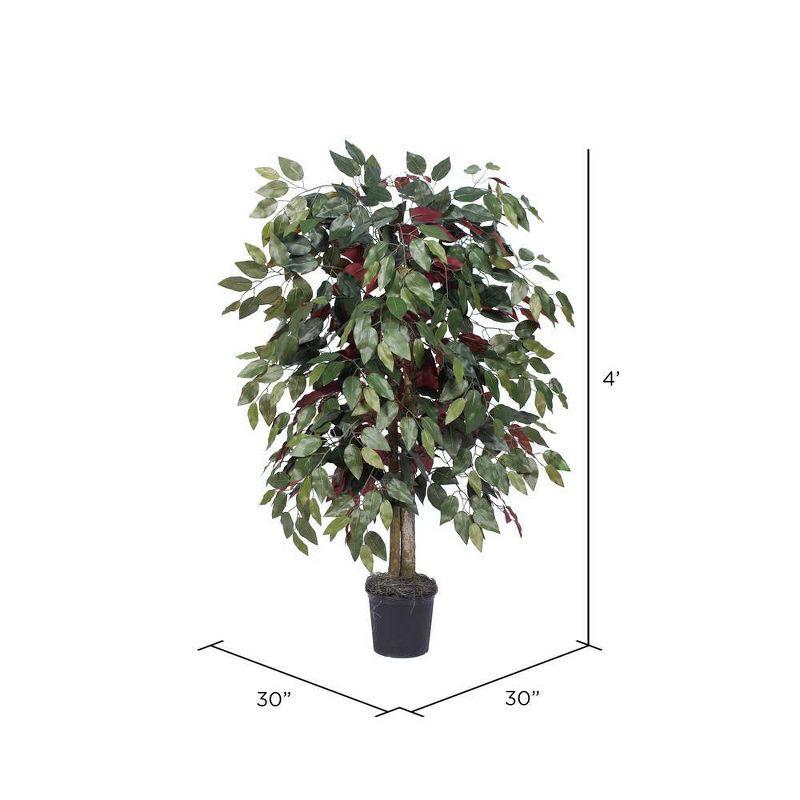 Artificial Capensia Bush (4')