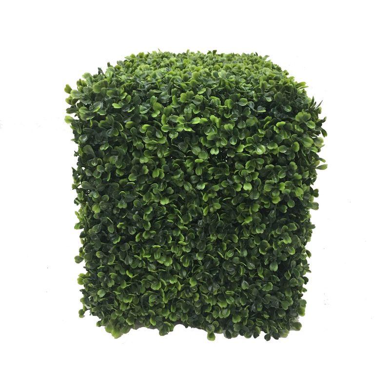 Vickerman Artificial Boxwood Hedge