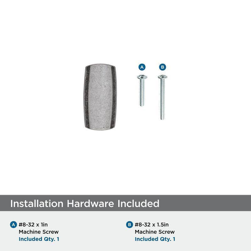 Highland Ridge 1 1/8" Length Bar Knob
