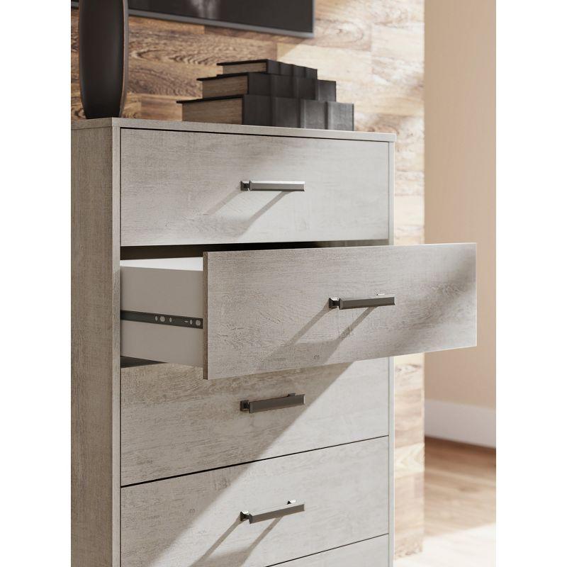 Gracie Oaks Shawburn Chest Of Drawers