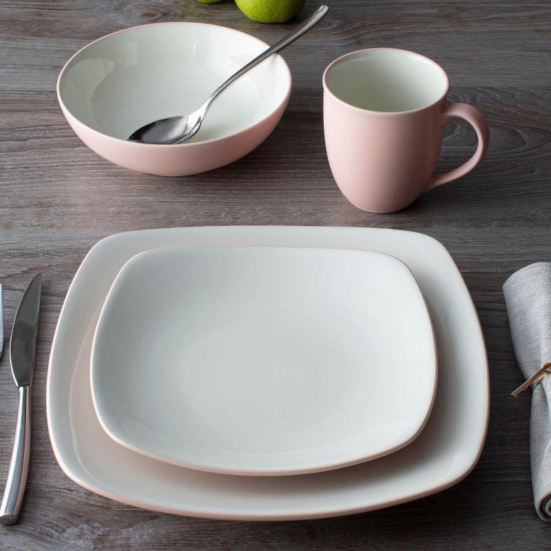 Noritake Colorwave 4-Piece Square Place Setting