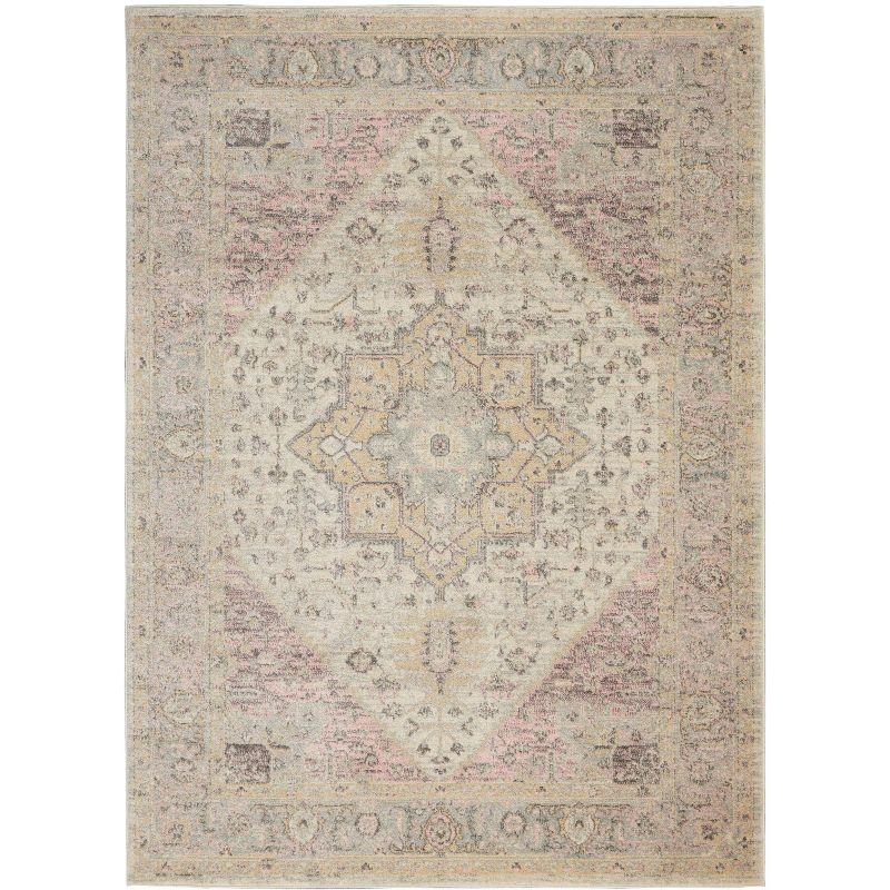 Nourison Tranquil Persian Indoor Rug