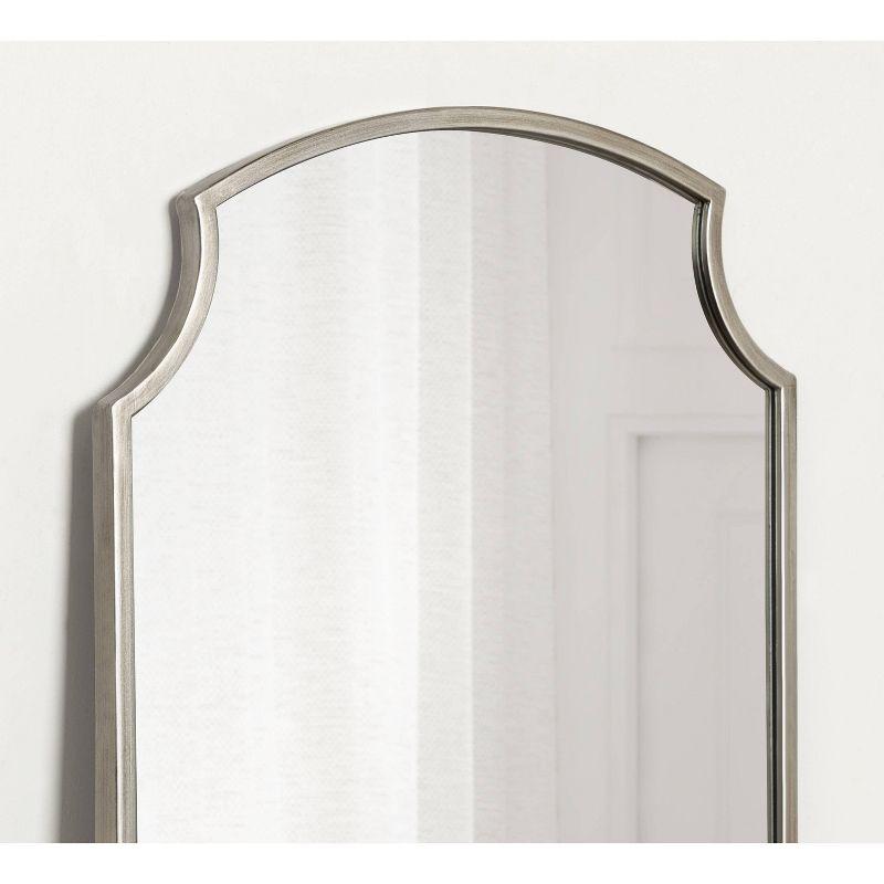 Carlow Framed Wall Mirror - Kate & Laurel All Things Decor