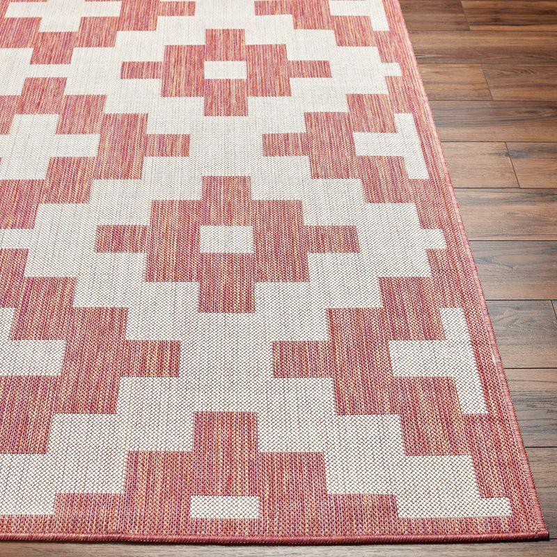 Mark & Day Spivey Woven Indoor and Outdoor Area Rugs