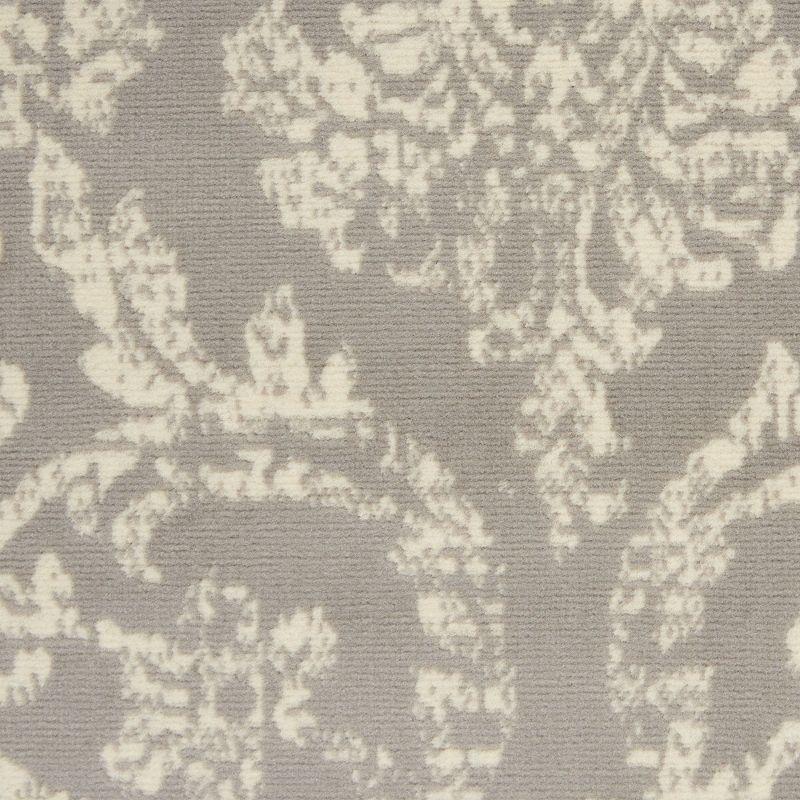 Nourison Jubilant Farmhouse Vintage Damask Area Rug