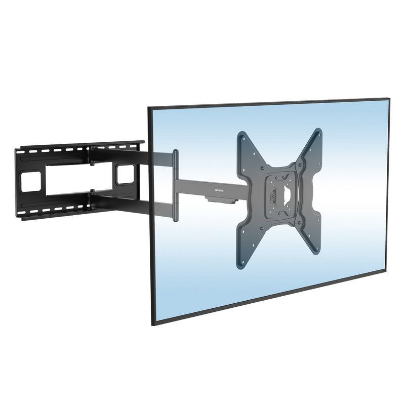 Mount-It Full Motion Extended Corner Long Arm TV Wall Mount |  40" Extra Long Reach Extension & Reviews | Wayfair