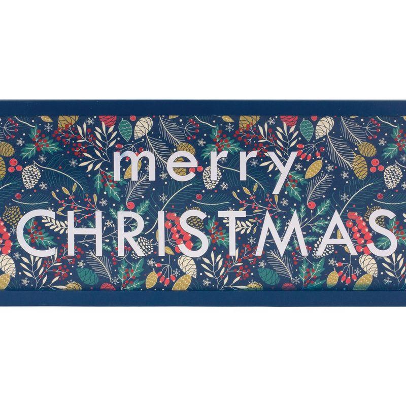 Melrose Wood Merry Christmas Sign 30"L