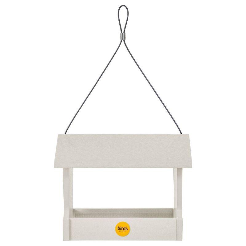 Birds Choice Hanging Hopper Bird Feeder
