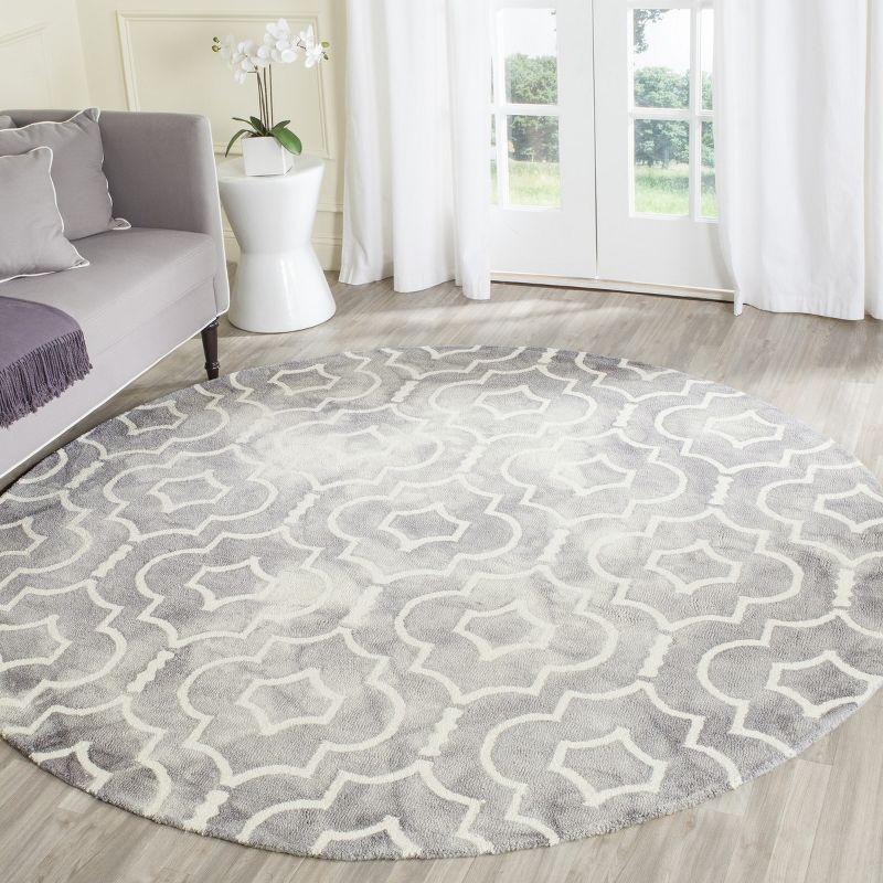 Dip Dye DDY538 Hand Tufted Area Rug  - Safavieh