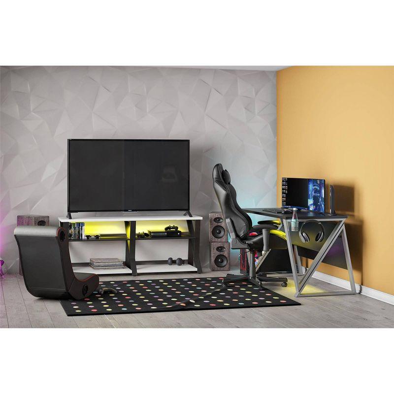 Genesis Gaming TV Stand for TVs up to 70"