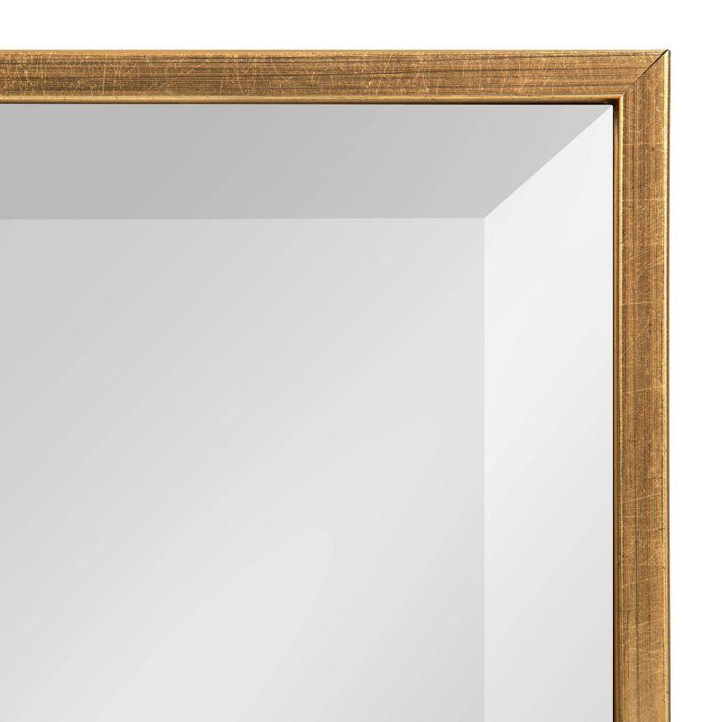 Rhodes Rectangle Wall Mirror - Kate & Laurel All Things Decor