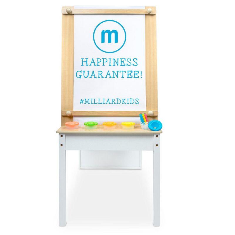 Milliard Kids Art Table and Chair Set