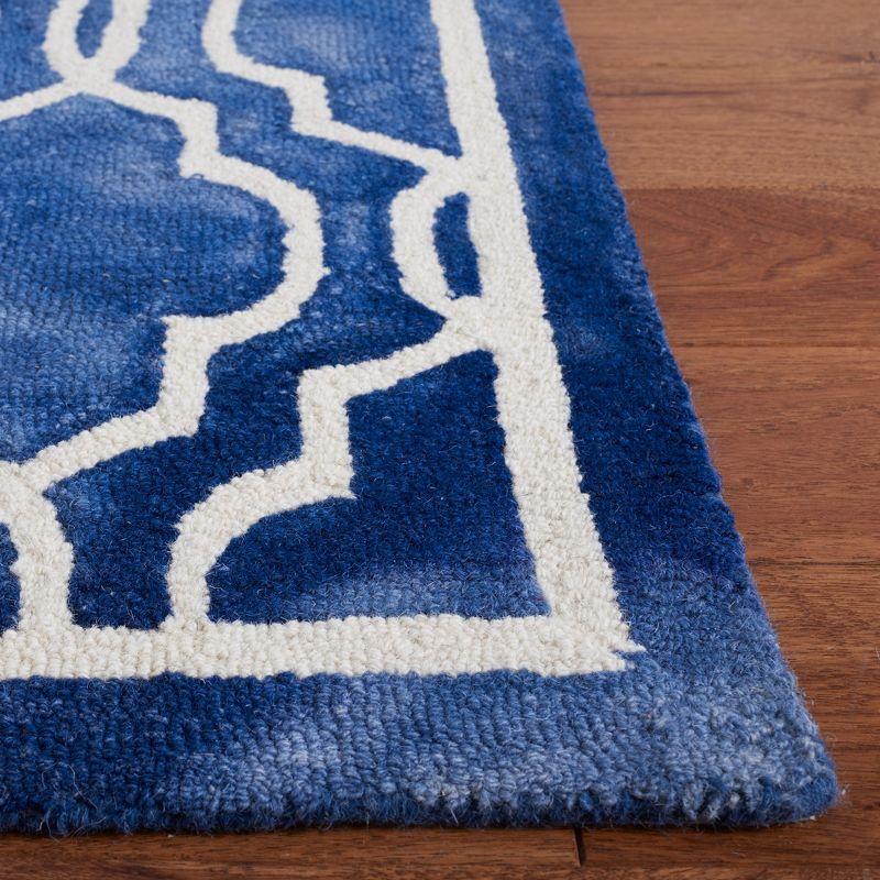 Dip Dye DDY539 Hand Tufted Area Rug  - Safavieh