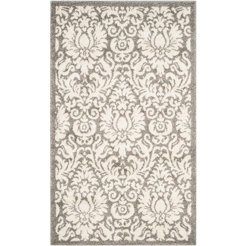 Amherst AMT427 Power Loomed Area Rug  - Safavieh