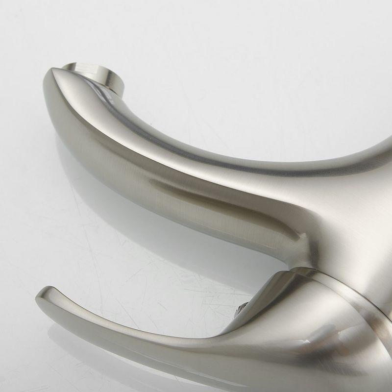 Single-Hole Single-handle Bathroom Faucet