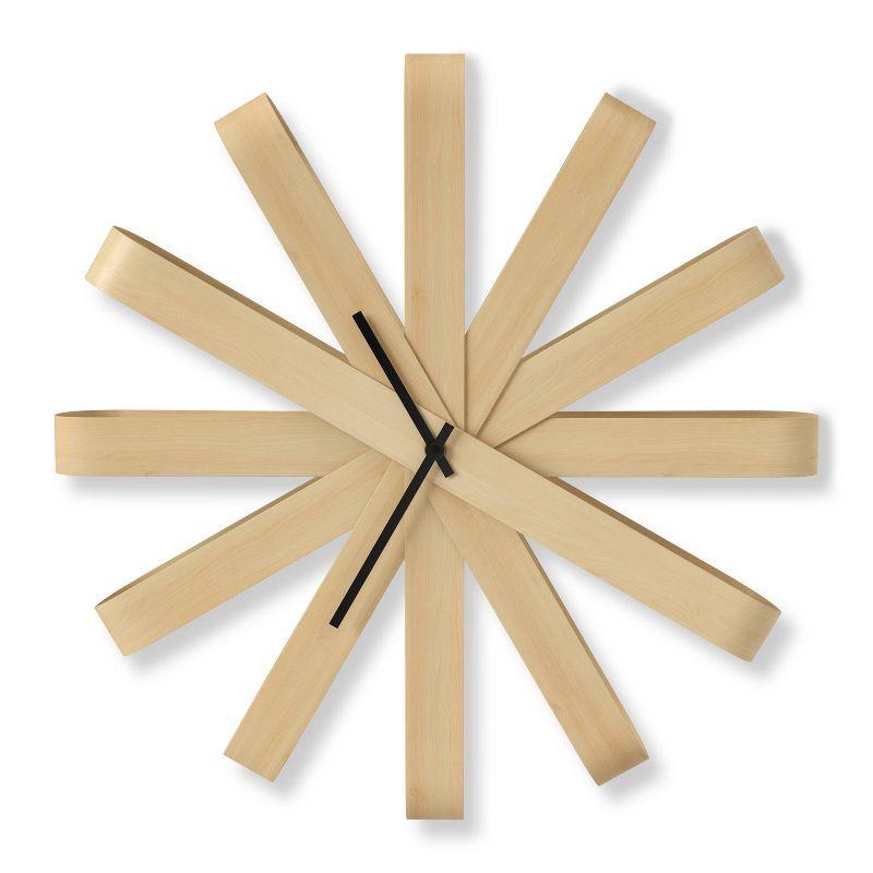 Umbra Metal Wall Clock