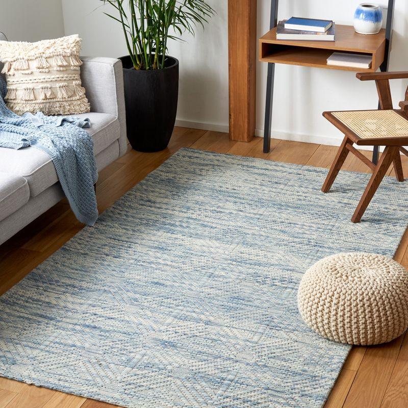 Foundry Select Marbella Hand Loomed Wool And Cotton With Latex Geometric Rug