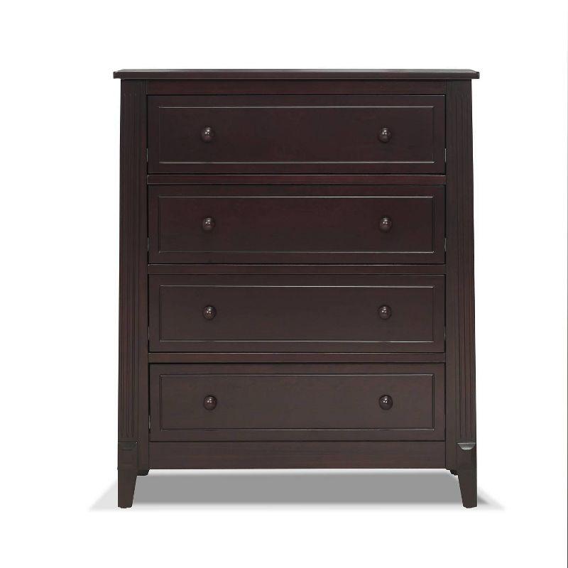 Sorelle Berkley Kids 4 - Drawer Chest