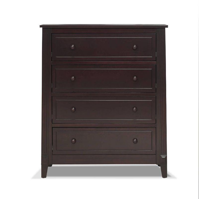 Berkley Kids 4 - Drawer Chest