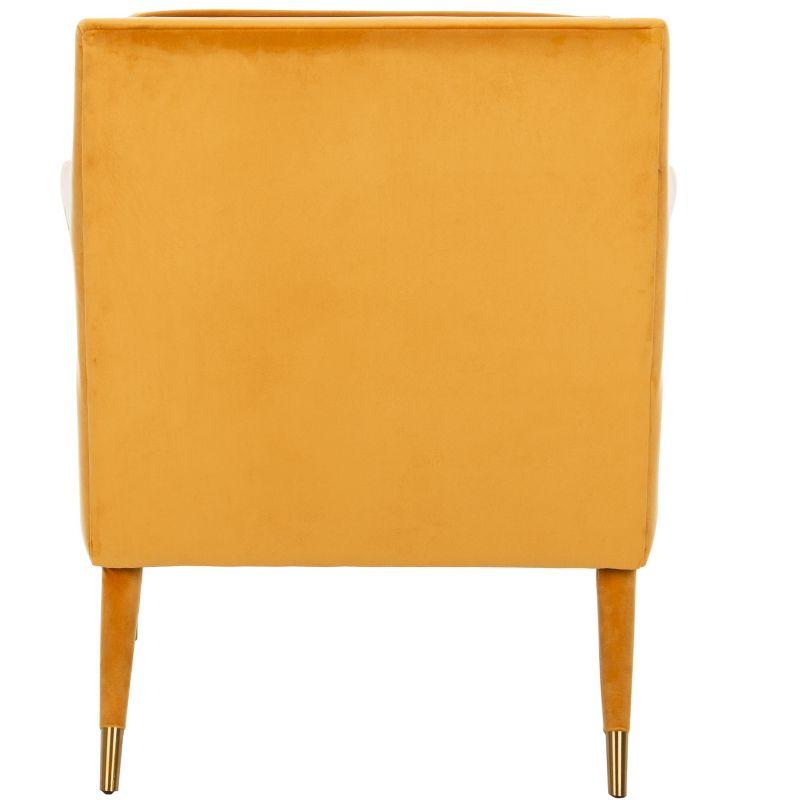 Mara Tufted Accent Chair  - Safavieh