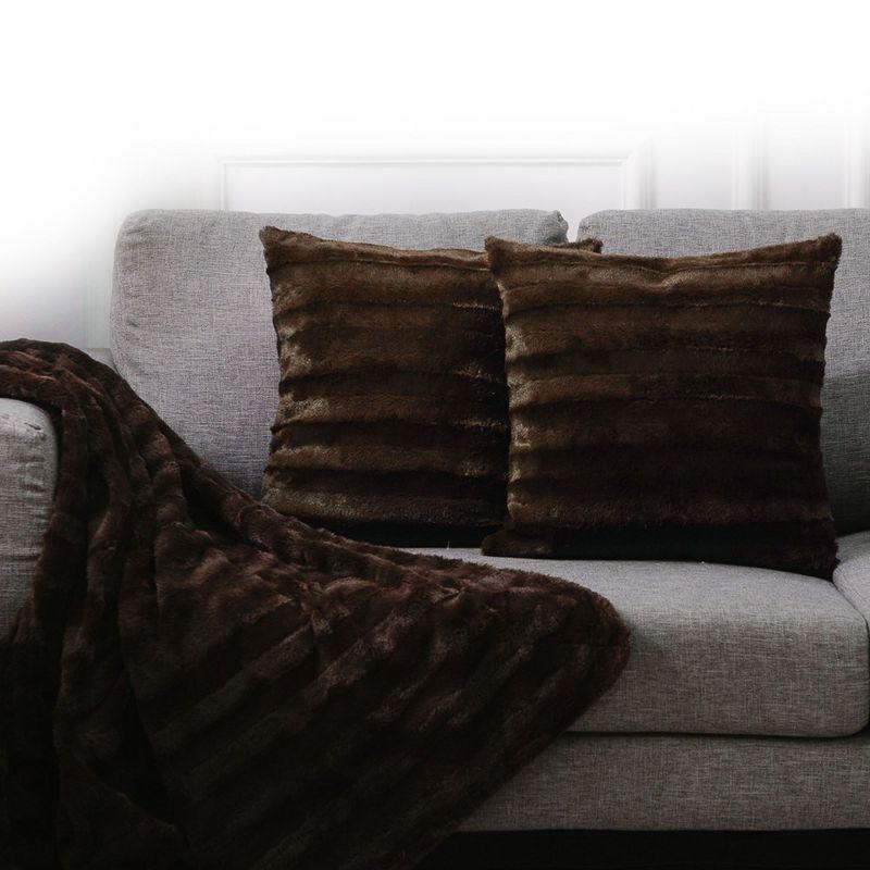 Cheer Collection Plain Weave / Muslin Throw Blanket