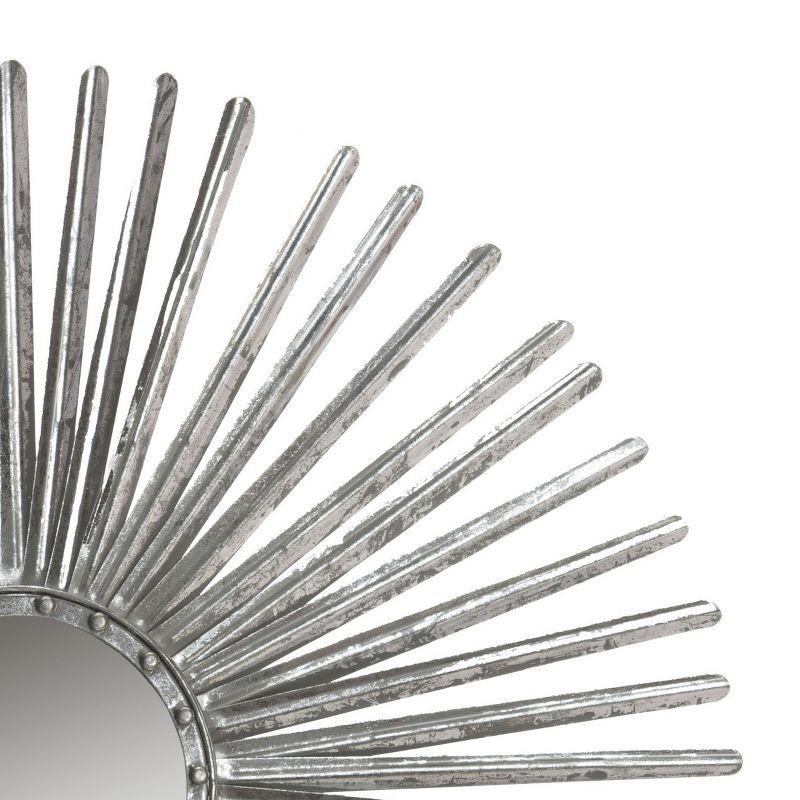 Shanira Mirror - Silver - Safavieh