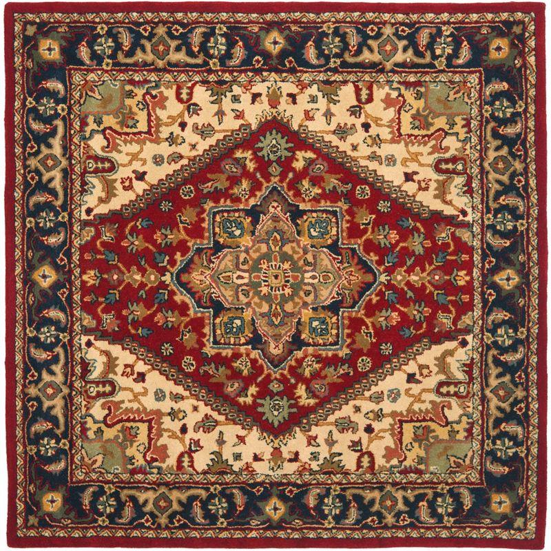 Heritage HG625 Area Rug  - Safavieh