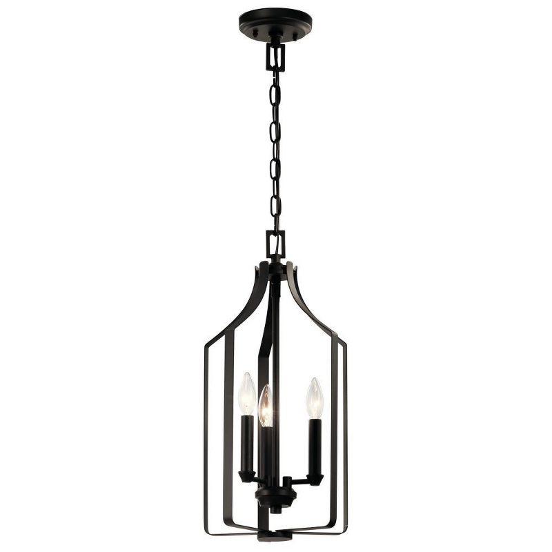 Kichler Lighting Morrigan 3 - Light Pendant in  Olde Bronze