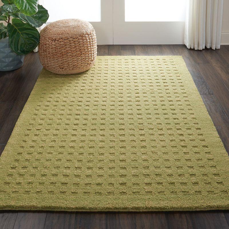 Nourison Perris Textured Indoor Area Rug