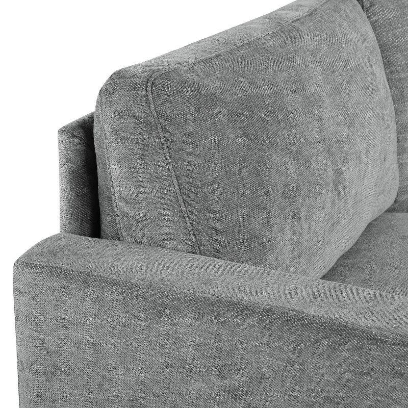 Frisco Recessed Arm Sofa
