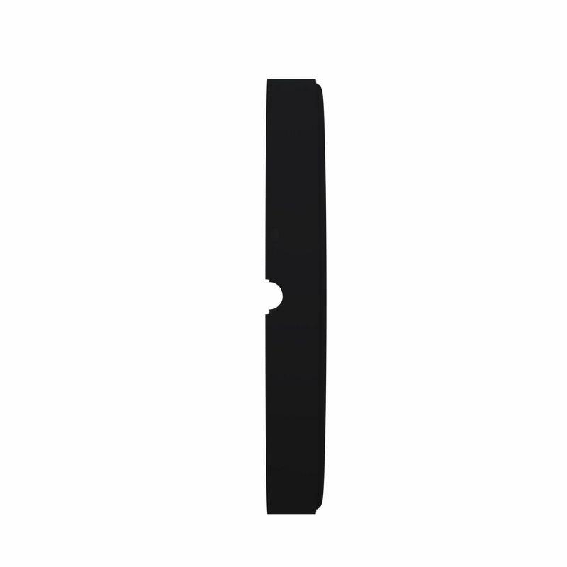 Aptations Kimball Young Metal Concave Mirror