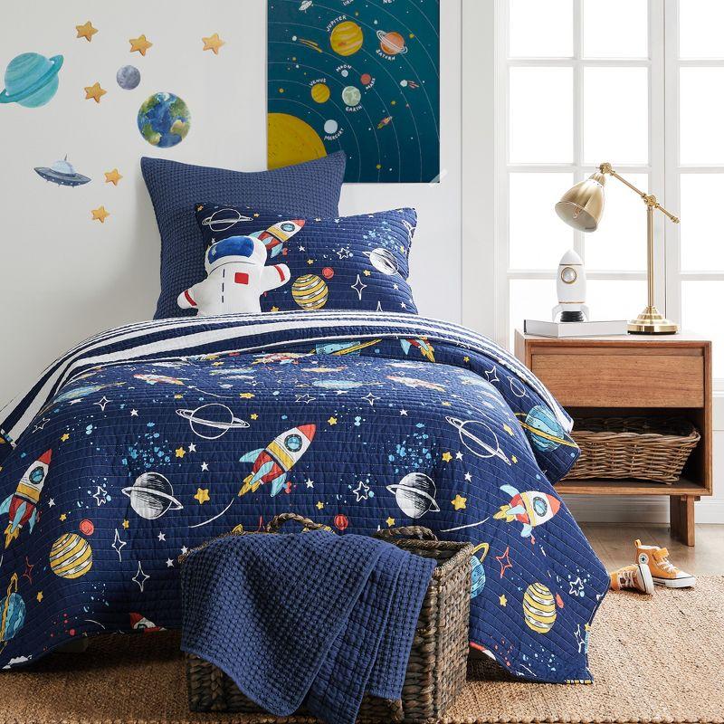 Galaxy Twin Quilt Set - Levtex Home