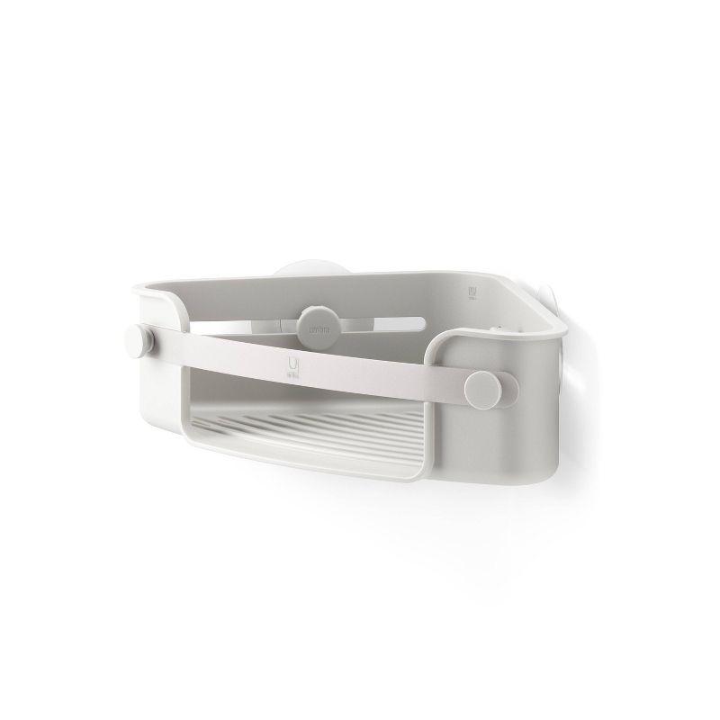 Umbra Flex Adhesive Adhesive Shower Basket