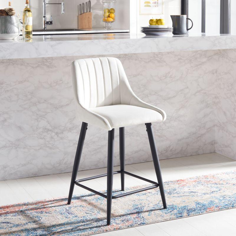 Helga Counter Stool - Safavieh