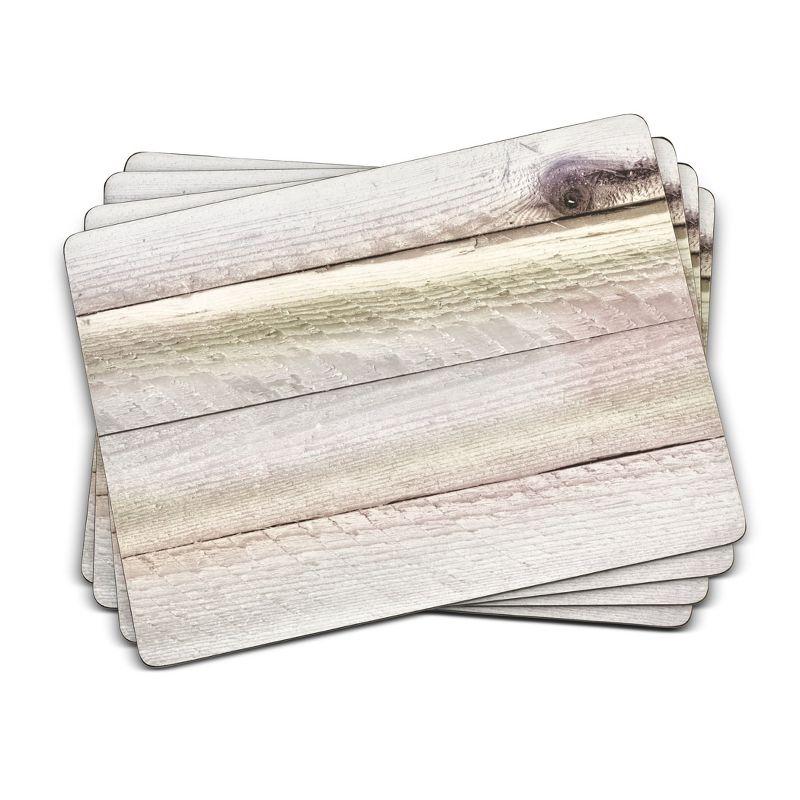 Pimpernel Driftwood Placemats 15.7 X 11.7" (Set of 4)